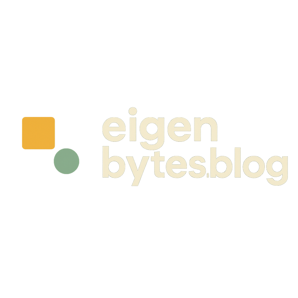 Eigenbytes Logo
